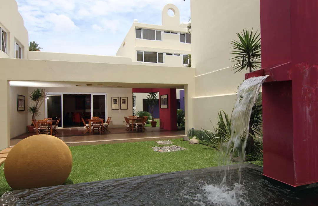 Apart-Hotel Casa Serena-1