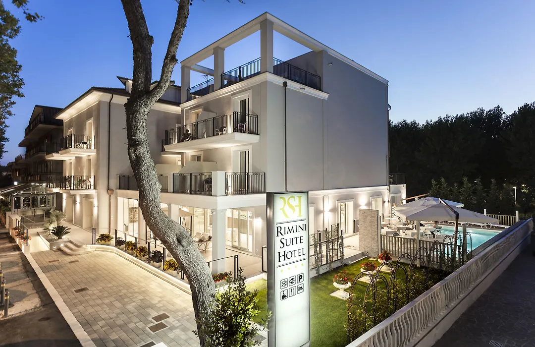 Rimini Suite Hotel-1