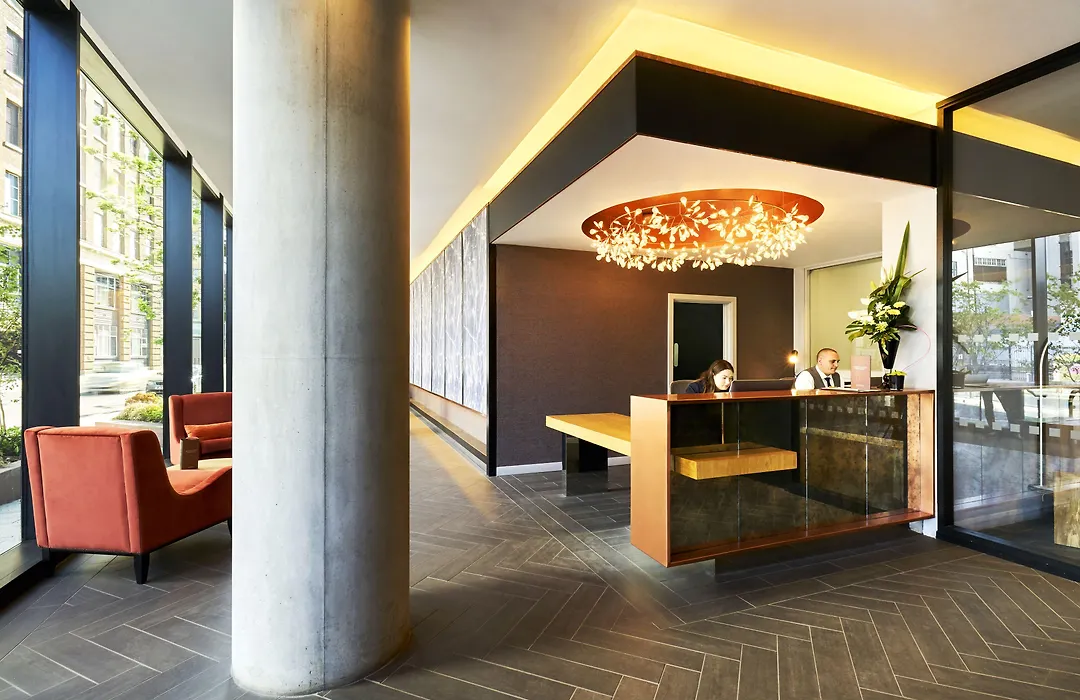 Citysuites Aparthotel-1