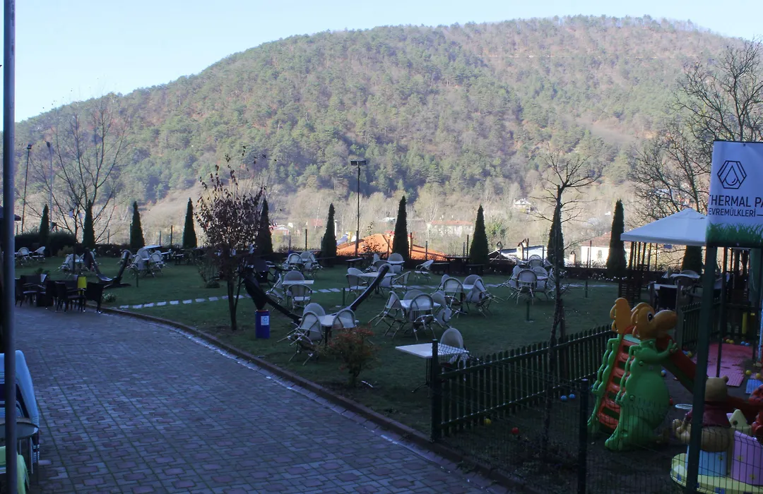 Sarot Termal Park Resort & Spa - Halal Hotel-1
