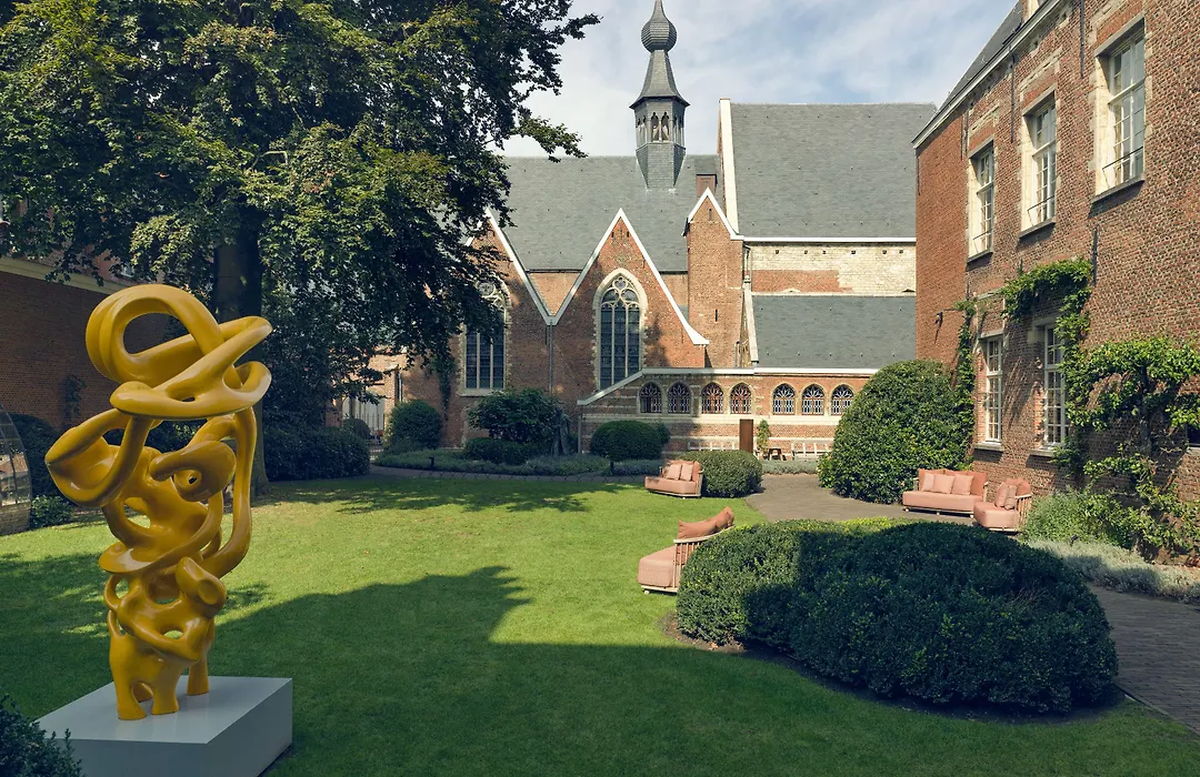 Botanic Sanctuary Antwerp - The Leading Hotels Of The World-1