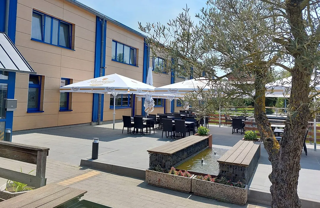 Sporthotel Neuruppin-1