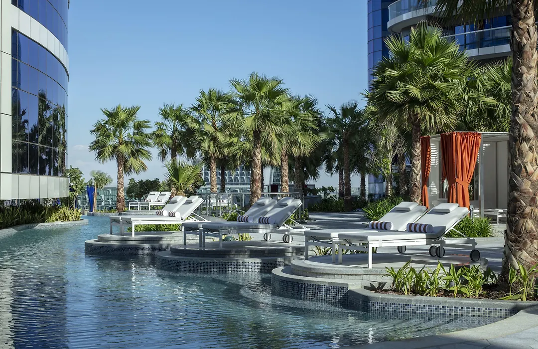 Paramount Hotel Dubai-1