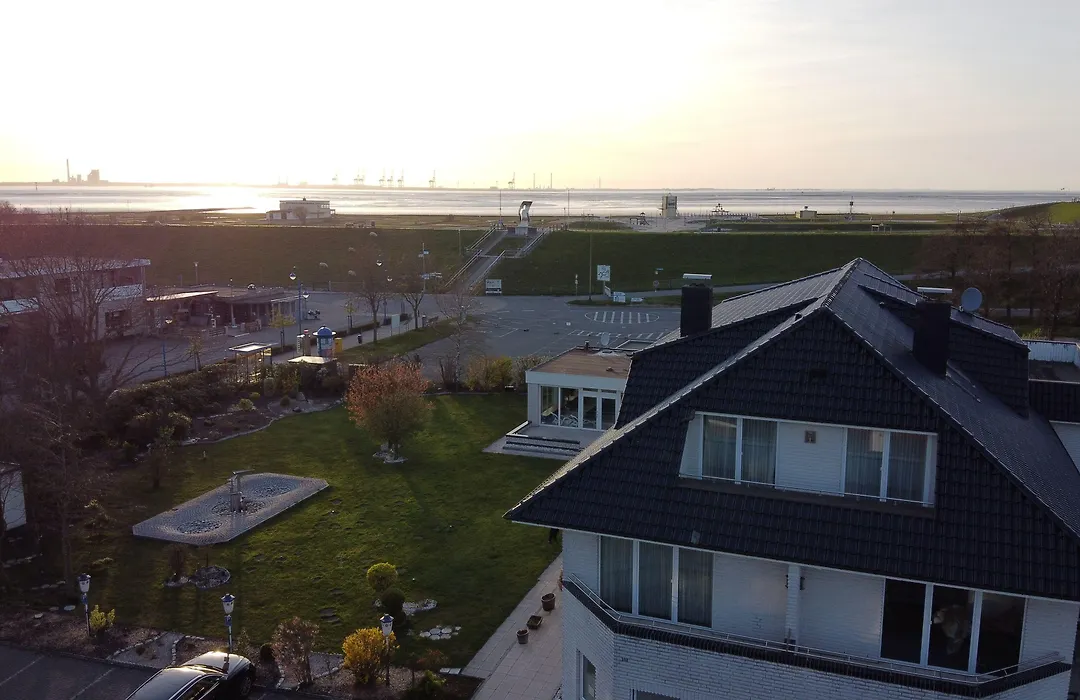 Hotel Am Friesenstrand-1