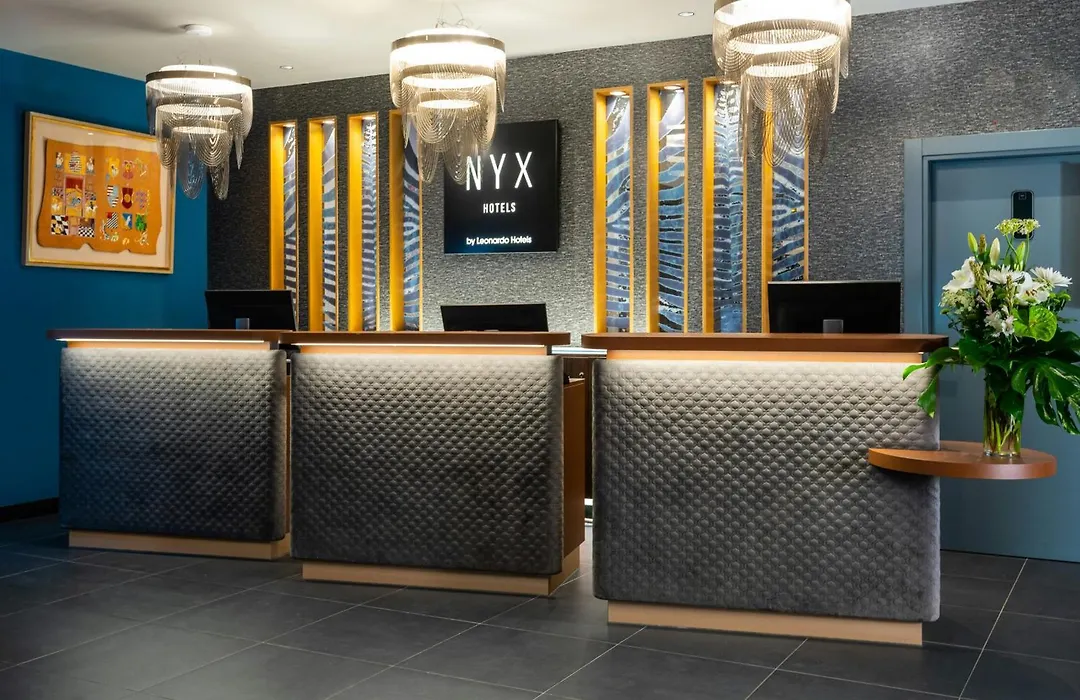 Nyx Hotel Madrid By Leonardo Hotels-1
