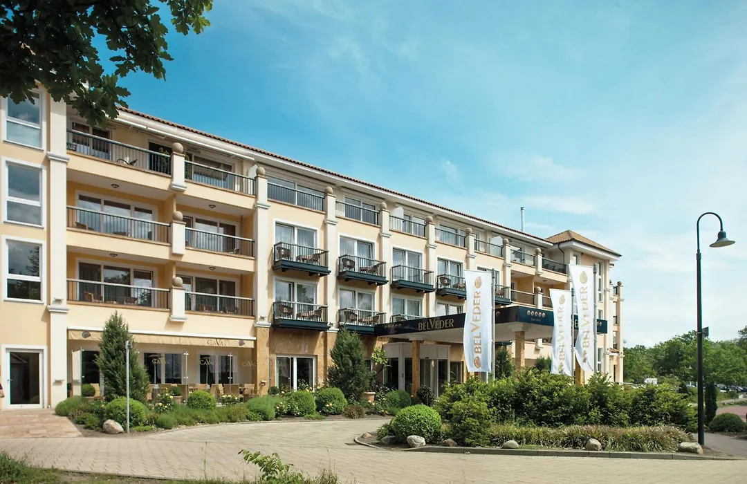 Hotel Gran BelVeder&Ostsee Therme Resort&Spa-1