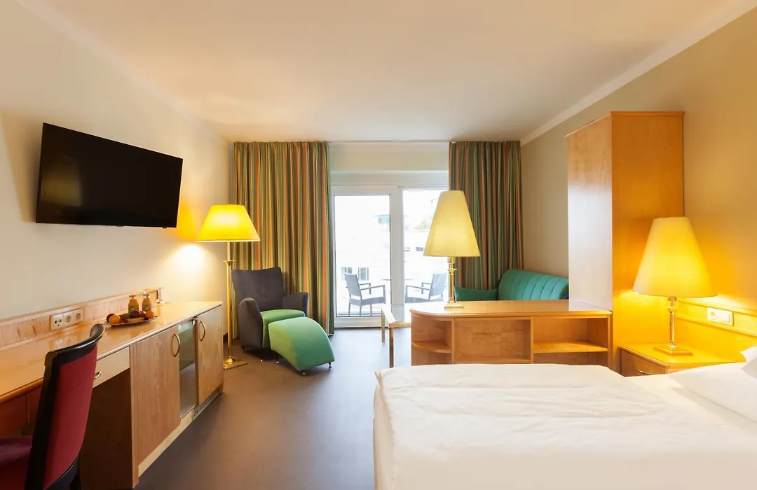 Hotel Kaiserhof Heringsdorf-1