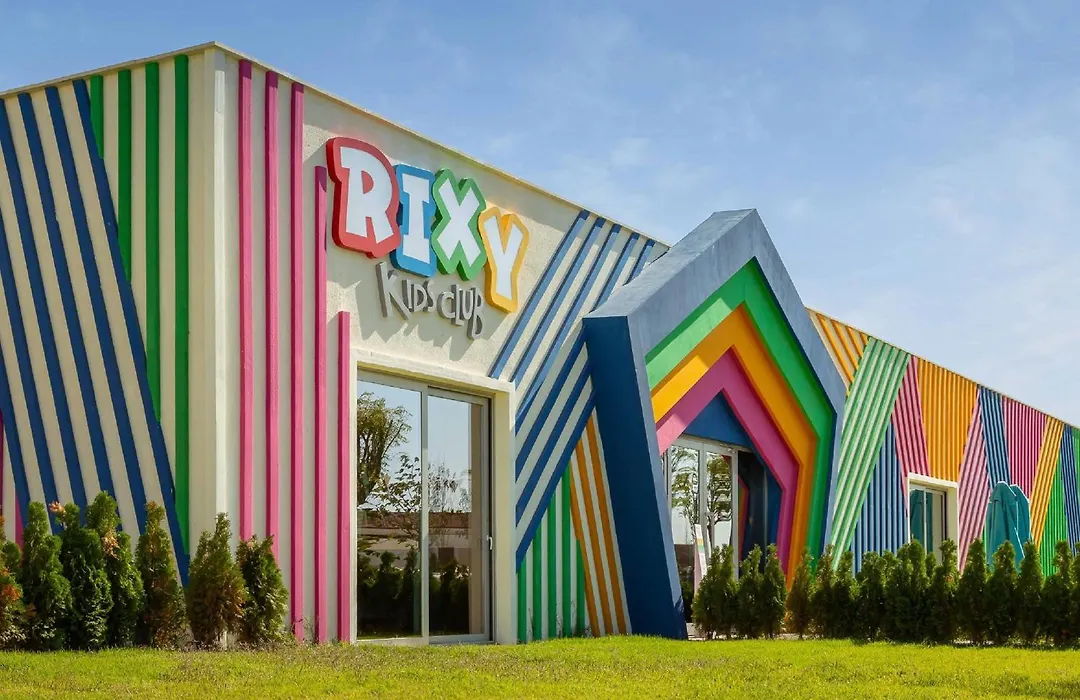 Rixos Water World Aktau-1