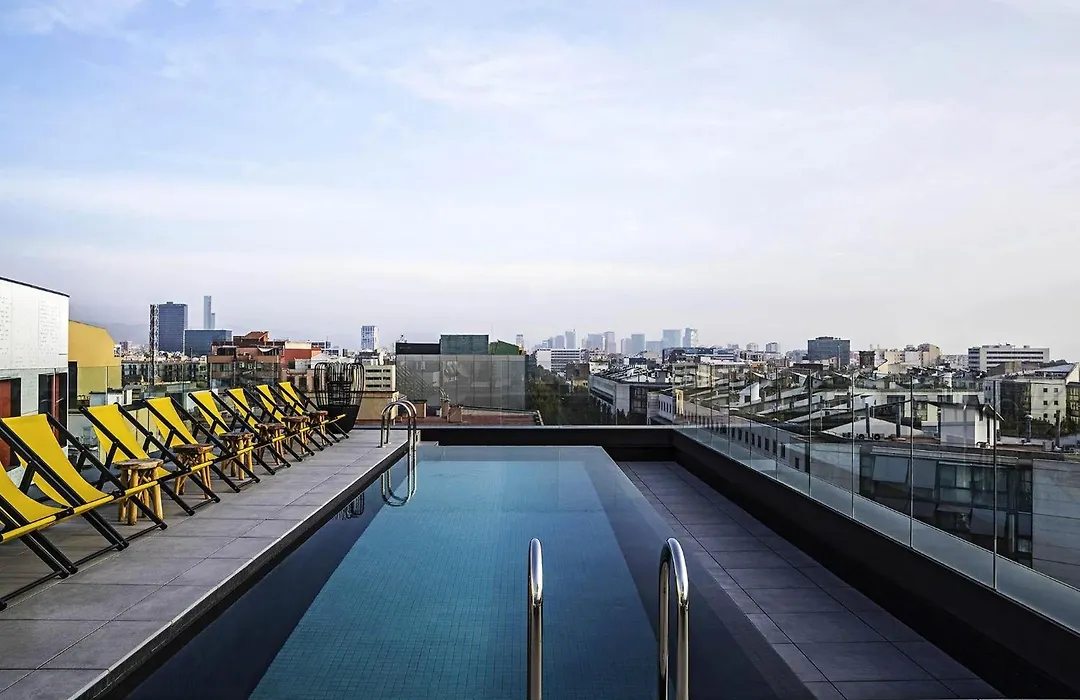 Ibis Styles Barcelona City Bogatell-1