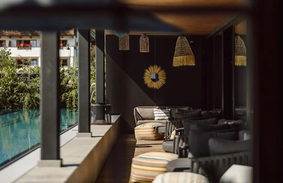 Boutique Hotel Das Rivus-1