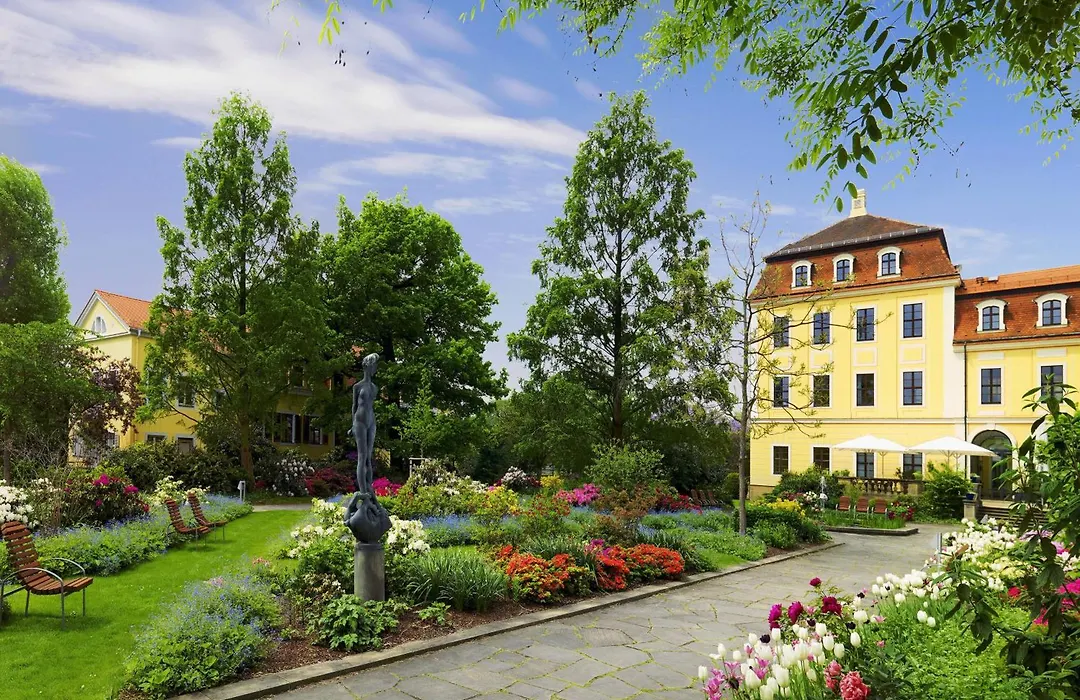 Bilderberg Bellevue Hotel Dresden-1
