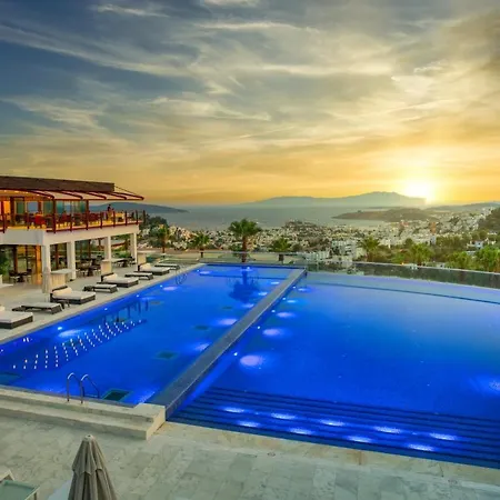 Hillstone Bodrum Hotel & Spa-3