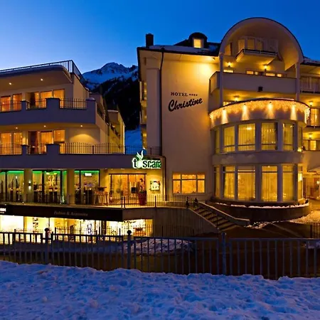 Hotel Garni Christine-2