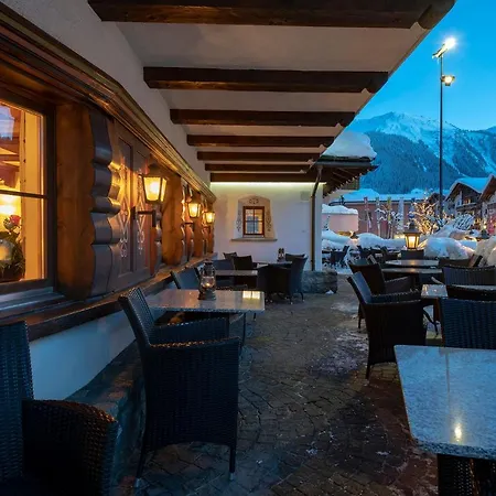 Hotel Alpina-2