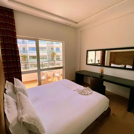 Sables D'Or Appart Hotel-2