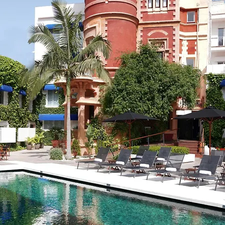 Hotel Medium Sitges Park-3