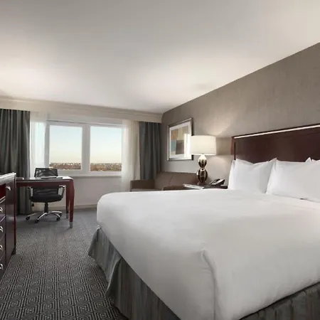 Hilton New York Jfk Airport-2