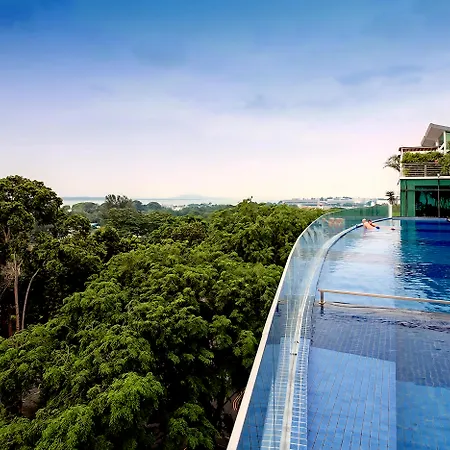 Village Hotel Changi By Far East Hospitality-3
