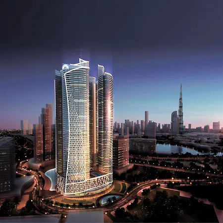 Paramount Hotel Dubai-2