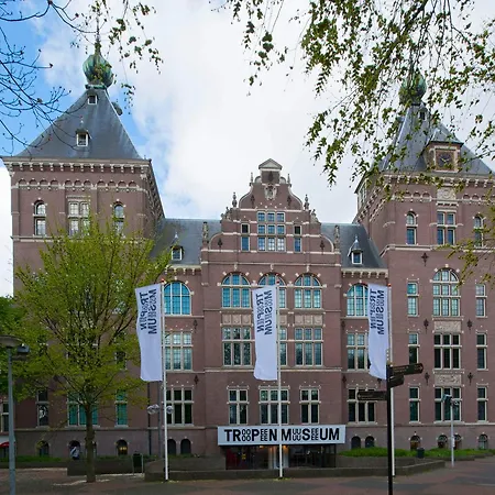 Amsterdam Tropen Hotel-3