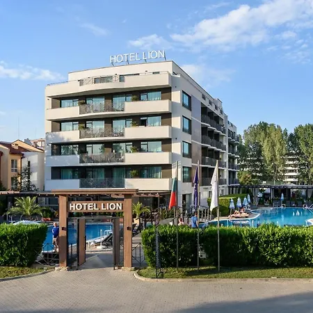 Lion Sunny Beach Hotel-3