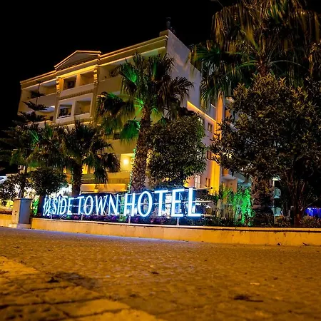 Zhotels Side Town-2