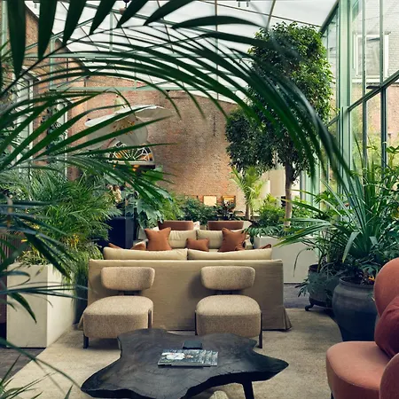 Botanic Sanctuary Antwerp - The Leading Hotels Of The World-3