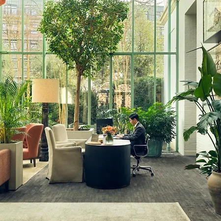 Botanic Sanctuary Antwerp - The Leading Hotels Of The World-2