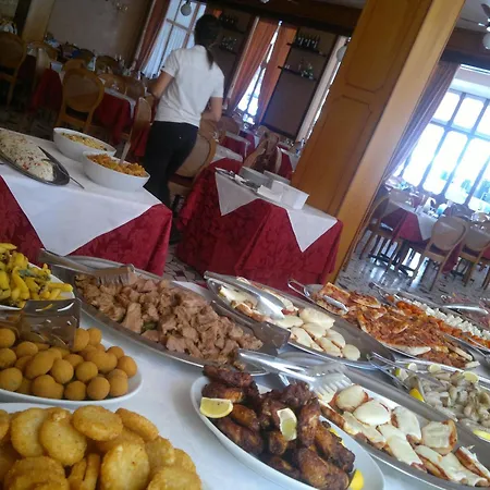Hotel Amalfi & Restaurant Karaoke Bar-2