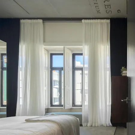 Hotel Tipografia Do Conto By Casa Do Conto-3