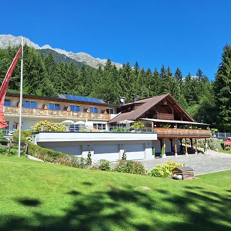Hotel Garni - Pension Frau Hitt-2