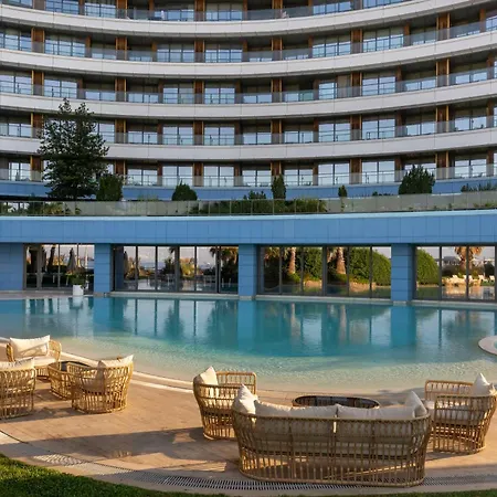 Radisson Blu Hotel Istanbul Ottomare-2