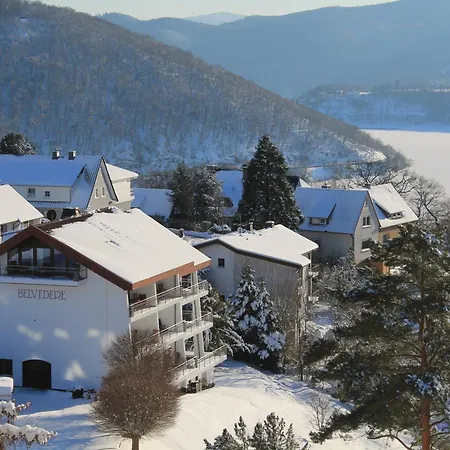 BELVEDERE - das BIO HOTEL Garni&SuiteHotel am Edersee-3