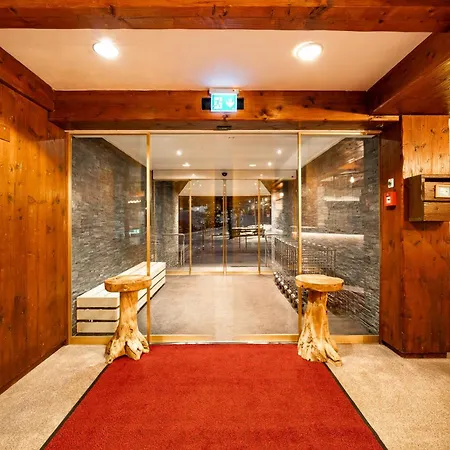 Arosa Alpine Club - Adults Only-2