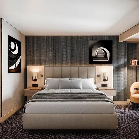 Crowne Plaza Istanbul - Ortakoy Bosphorus By Ihg-2