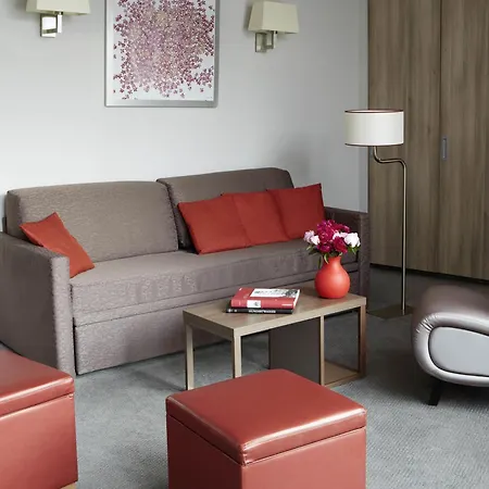 Aparthotel Adagio Vienna City-3