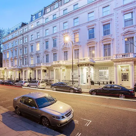 Bright Modern Flat Close To Queensway-3