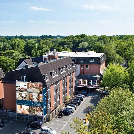 Hotel Munte am Stadtwald-3