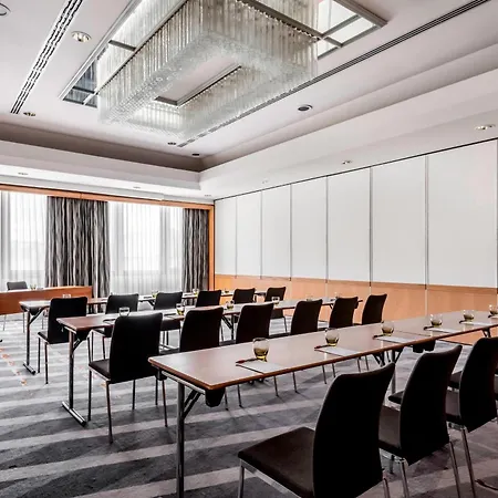Stuttgart Marriott Hotel Sindelfingen-3