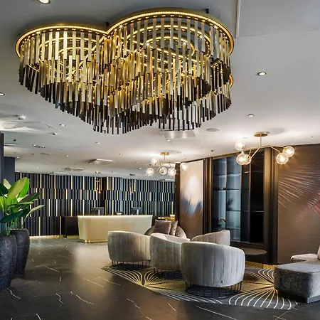 Crowne Plaza Helsinki - Hesperia By Ihg-2