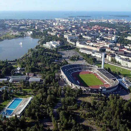 Crowne Plaza Helsinki - Hesperia By Ihg-3
