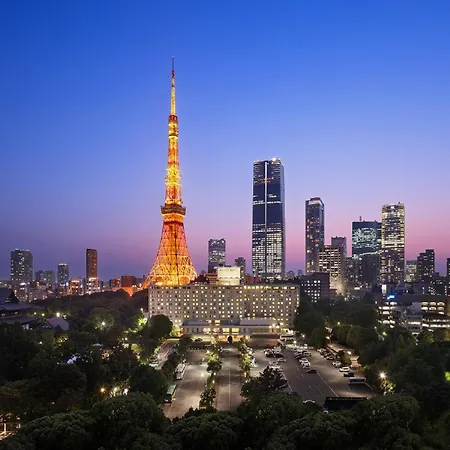Tokyo Prince Hotel-2