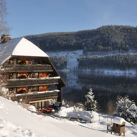 Alemannenhof - Boutique Hotel Am Titisee-3