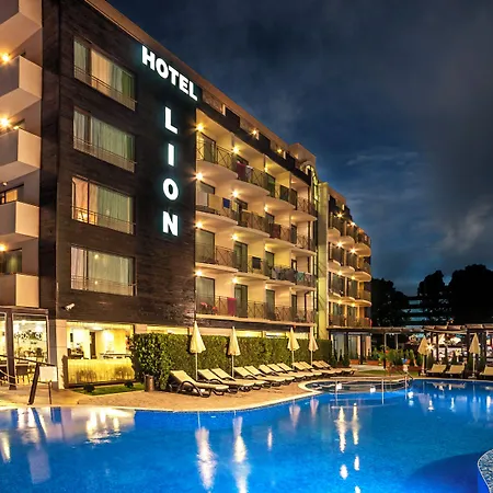 Lion Sunny Beach Hotel-2