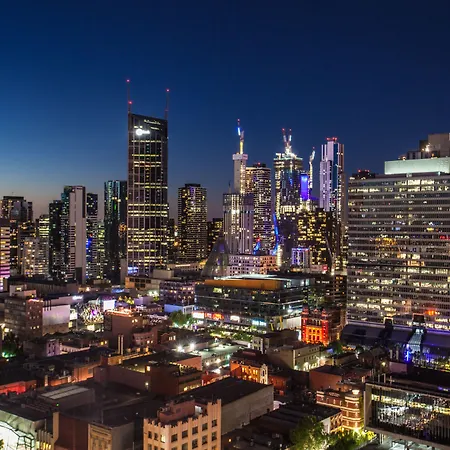 Citadines On Bourke Melbourne-2