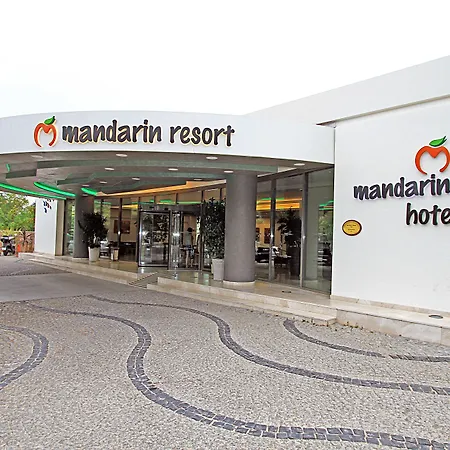 Mandarin Resort & Spa-2