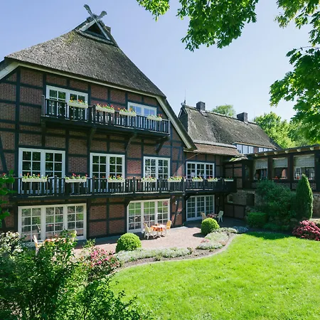 Hotel Landhaus Höpen-3