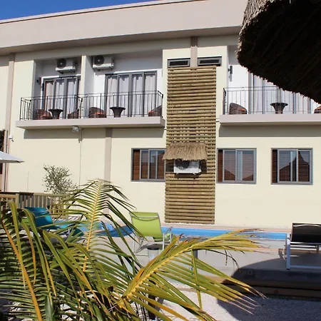 L'Oiseau De L'Ocean Tourist Residence-3