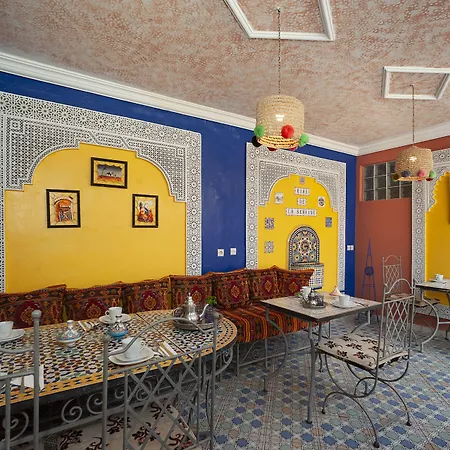 Riad De La Semaine-2
