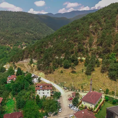 Sarot Termal Park Resort & Spa - Halal Hotel-2